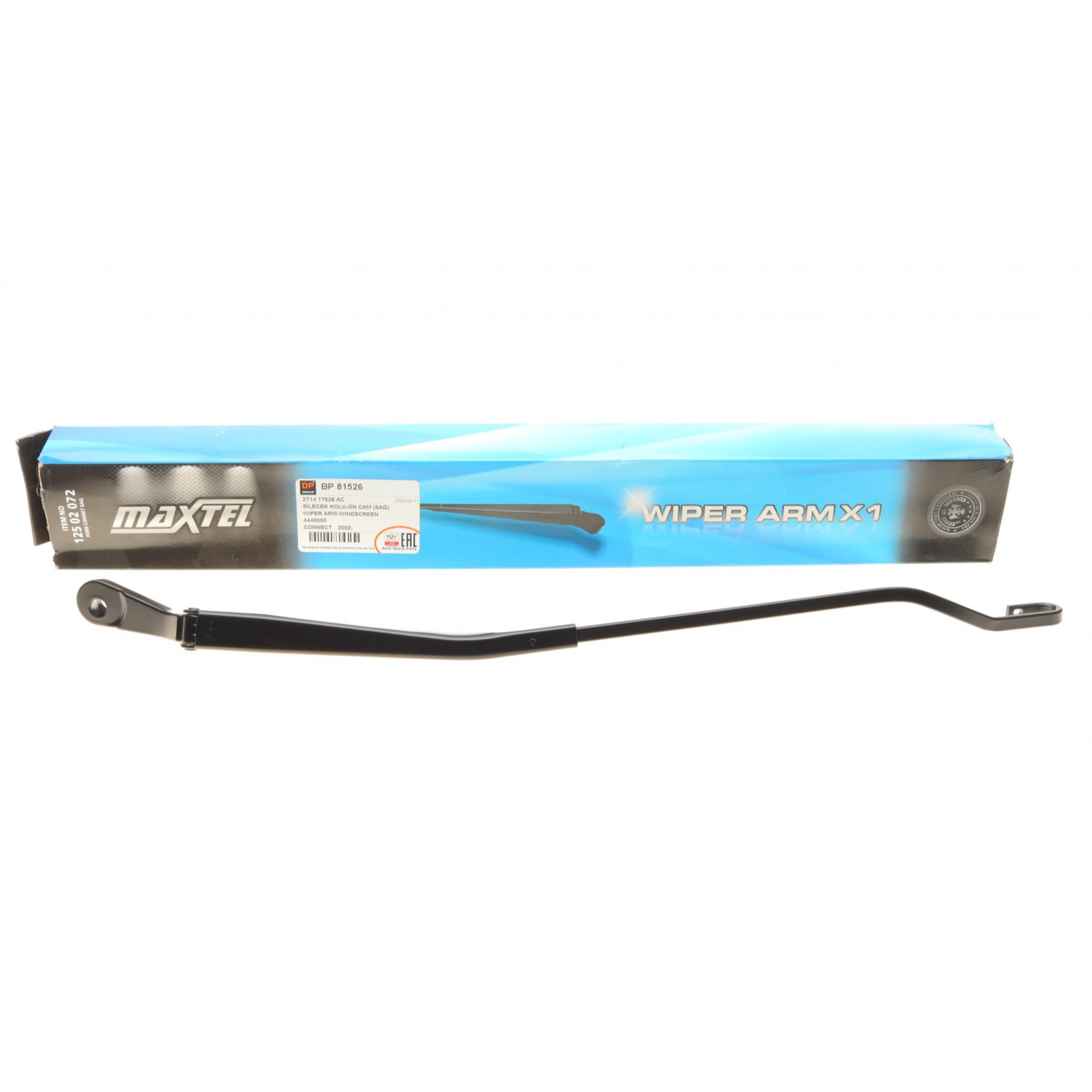 Рычаг стеклоочистителя ford connect 02-13 (r)